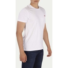 Ss Original Hm Tee Tr Cotton Beyaz Erkek Tişört