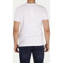 Ss Original Hm Tee Tr Cotton Beyaz Erkek Tişört