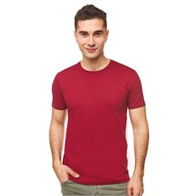 FSM 1453 Erkek Sıfır Yaka T-Shirt