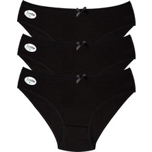 Dondeza Bambu Külot 3'lü Paket M Beden