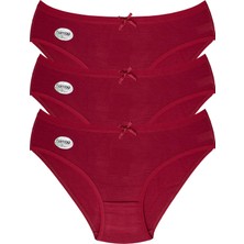 Dondeza Bambu Külot 3'lü Paket M Beden