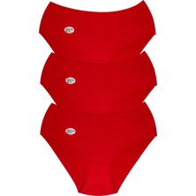 Dondeza Bambu Külot 3'lü Paket L Beden / Xl Beden