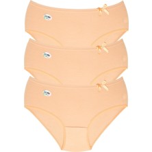 Dondeza Bambu Külot 3'lü Paket L Beden / Xl Beden