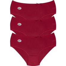 Dondeza Bambu Külot 3'lü Paket L Beden / Xl Beden