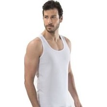 Tek Yıldız Erkek Modal Atlet 74