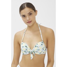Penti Çok Renkli Lemon Cup Bikini Üstü