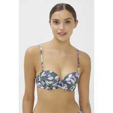 Penti Çok Renkli Victoria Super Sexy Bikini Üstü