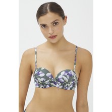 Penti Çok Renkli Victoria Super Sexy Bikini Üstü