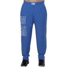 Big Sam Mavi Şalvar Kesim Body Pantolon 917