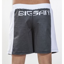 Big Sam Siyah Antrenman Şortu 1445