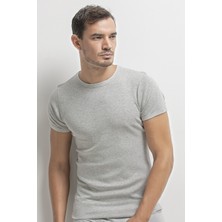 Dorea Erkek Ribana Biyeli O Yaka Fanila 2'li Paket