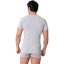 Dorea Erkek Ribana Biyeli O Yaka Fanila 2'li Paket