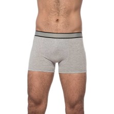 Özkan 11226 Erkek Likralı Süprem Boxer