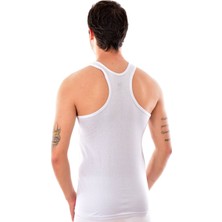 Seher 3 Adet  0058  Erkek Spor Atlet Beyaz