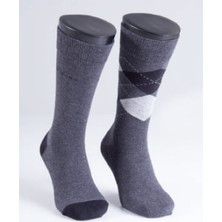 Blackspade Erkek Çorap 2'li Paket 9909