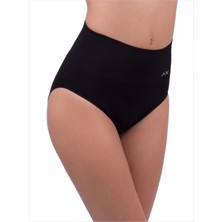Ayyıldız 01 Siyah Külot Korse 2'li Paket