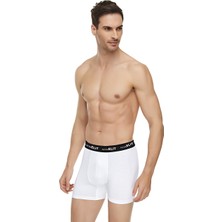 Tutku Elit Erkek Modal Elastan Spor Boxer 3'lü