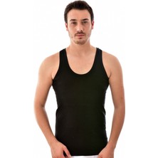 Seher Yıldızı 3'lü Erkek Penye Askılı Atlet