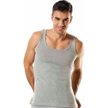 Tutku Erkek Gri 6'lı Paket Ribana Spor Atlet