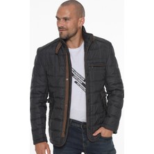 Dewberry M8640 Erkek Mont-Antrasit