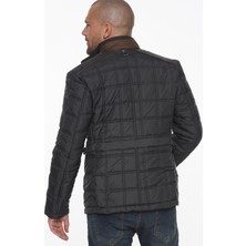 Dewberry M8640 Erkek Mont-Antrasit