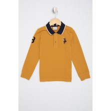 U.S. Polo Assn. Erkek Çocuk Sweatshirt Basic 50207323-Vr072