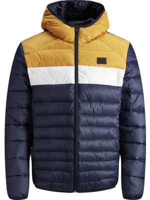 Jack & Jones Mont Bomb Puffer Hood 12156212-SUN