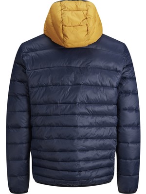 Jack & Jones Mont Bomb Puffer Hood 12156212-SUN