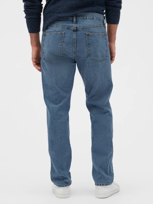 Gap Straight Fit Jean Pantolon