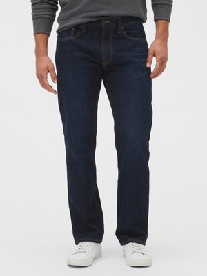 Gap Straight Fit Jean Pantolon