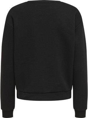 Only Kadın Sweat Ayca 15206529-BLK