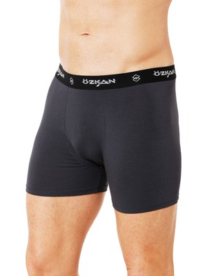 Özkan 11256 Erkek Modal Boxer