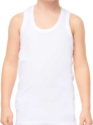 Özkan 0702 Erkek Çocuk Klasik Süprem Atlet