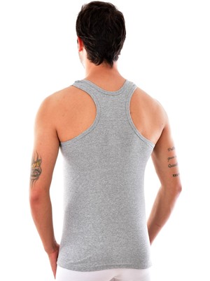 Seher 12 Adet  0058  Erkek Spor Atlet Gri