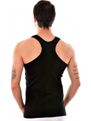 Seher 12 Adet  0058  Erkek Spor Atlet Siyah