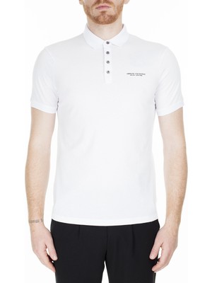 Armani Exchange Erkek Polo T-Shirt