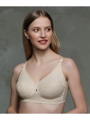 MOONLİGHT 2168 BAYAN TOPARLAYICI SİYAH SÜTYEN