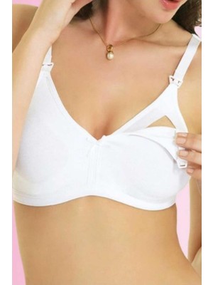 Rapapa Kadın Modal Penye Emzi̇rme Sütyeni̇ 2236