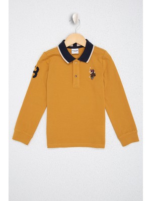 U.S. Polo Assn. Erkek Çocuk Sweatshirt Basic 50207323-Vr072