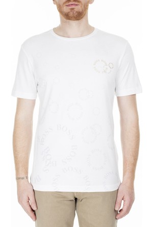 hugo boss t shirt tessuti