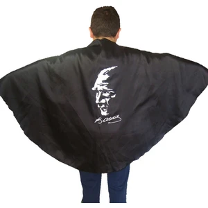 Kostüm Diyarı Atatürk Baskılı Ilkokul Boy Pelerin NS829U022