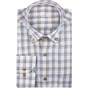 Pamuklu Klasik Kesim Erkek Gömlek