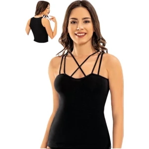 Kadın Modelli Atlet -6306