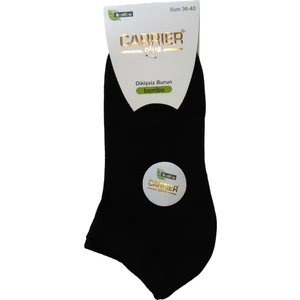 Carrier Plus Kadın Bambu Patik Çorap 12 Çift