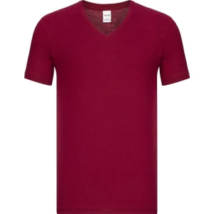 Erkek V Yaka T-Shirt