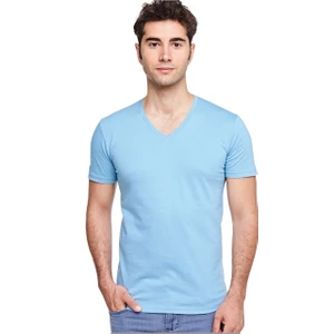 Erkek V Yaka T-Shirt