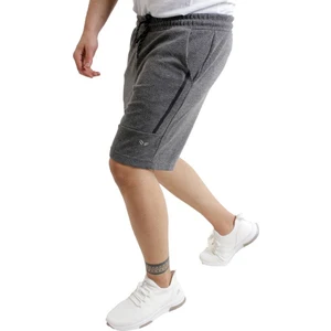 Stil Kombin Kırçıllı Spor Şort 7024