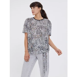 Regular Fit Kadın Tshirt K.kol