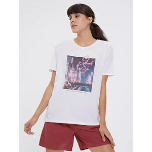 Regular Fit Kadın Tshirt K.kol