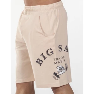 Big Sam Bej Şort 1435
